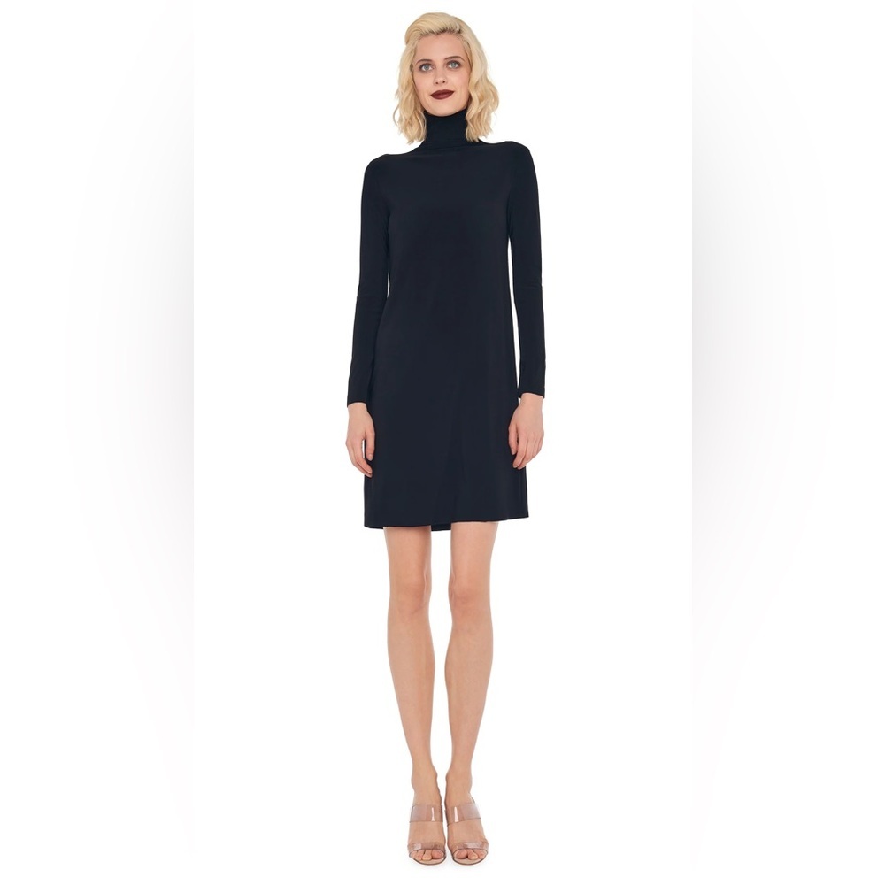 NORMAKAMALI
TURTLENECK DRESS TO KNEE SIZE S/36